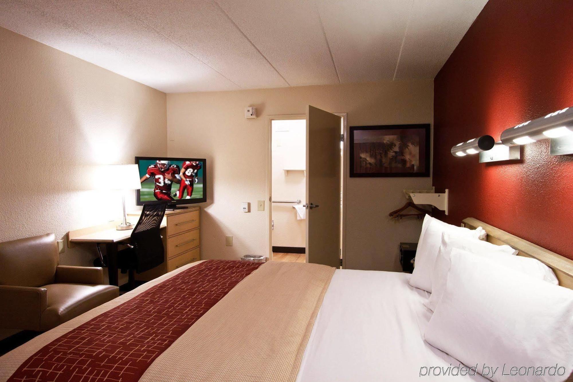 Red Roof Inn Plus+ West Palm Beach Exterior foto